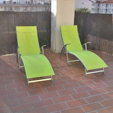 Boite D'amour Apartment *